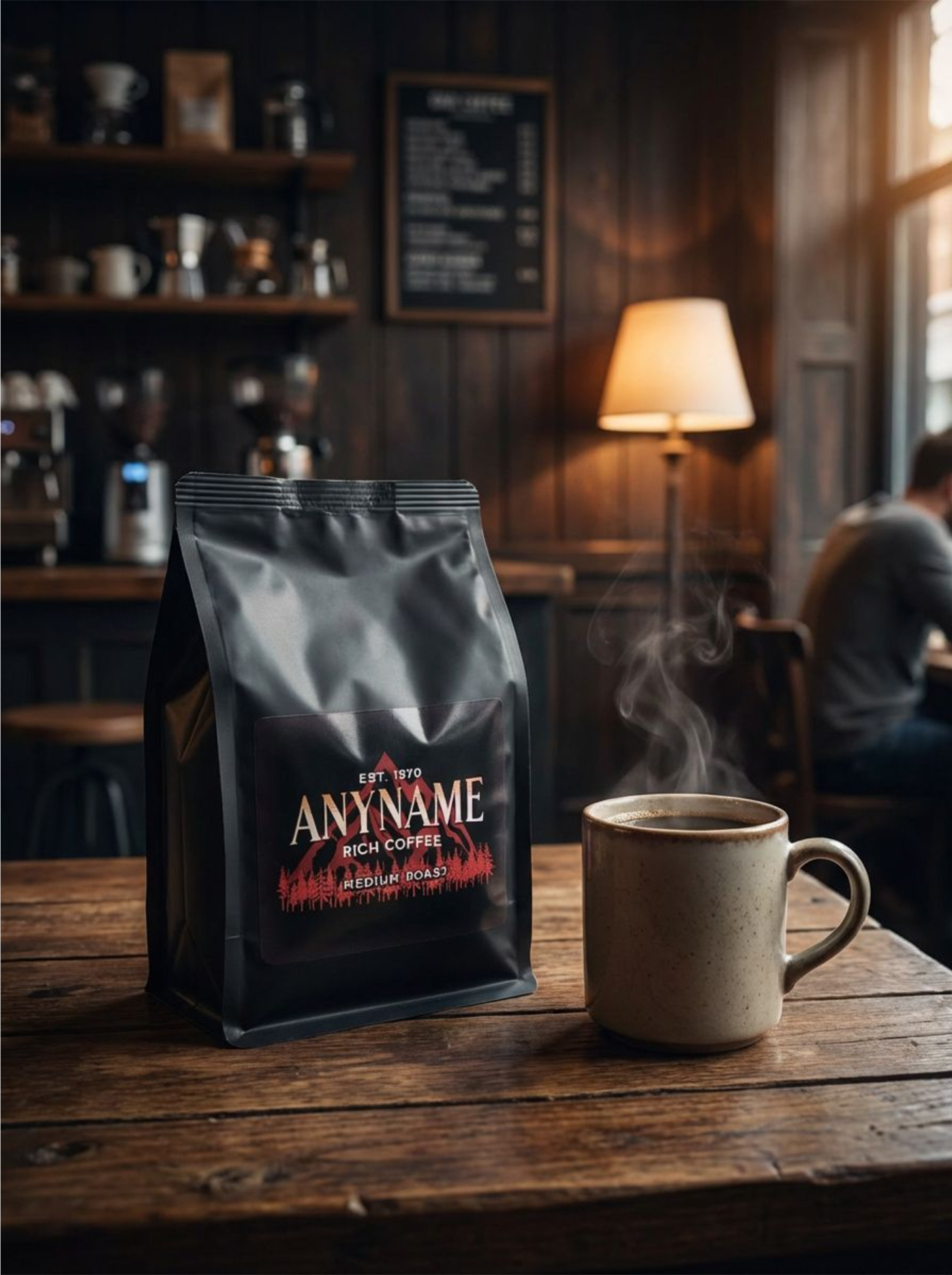 Monthly Coffee Subscription